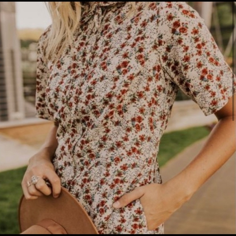 Women’s dress from roolee